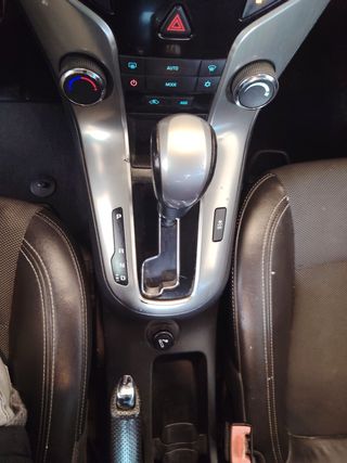 Chevrolet Cruze 2013