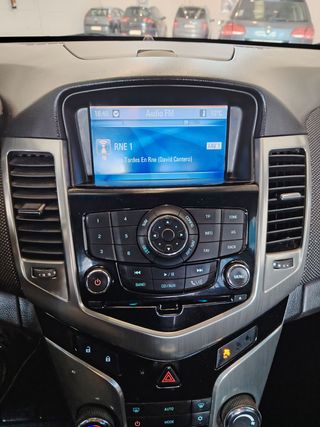 Chevrolet Cruze 2013