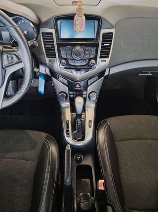 Chevrolet Cruze 2013