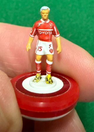 Subbuteo Perugia professionale