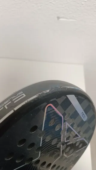 Pala de pádel NOX AT2 Genius Limited Edition