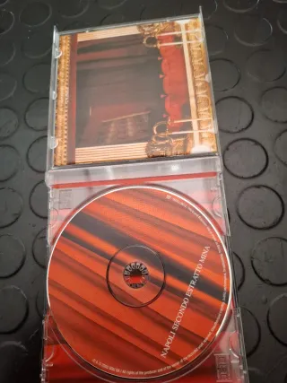 Mina Napoli Secondo Estratto CD Raro