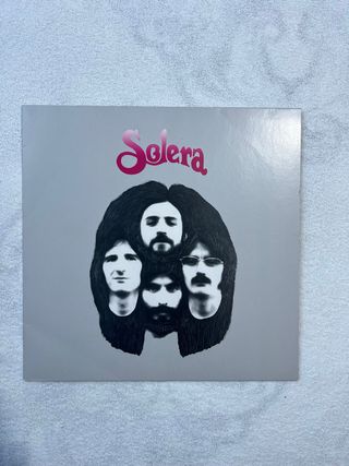 Vinilo Solera como nuevo