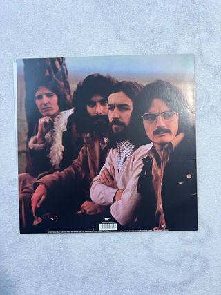 Vinilo Solera como nuevo