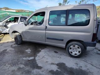 Despiece CITROEN BERLINGO Color ARENA BIVOUAC RHY