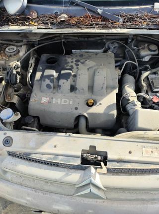 Despiece CITROEN BERLINGO Color ARENA BIVOUAC RHY