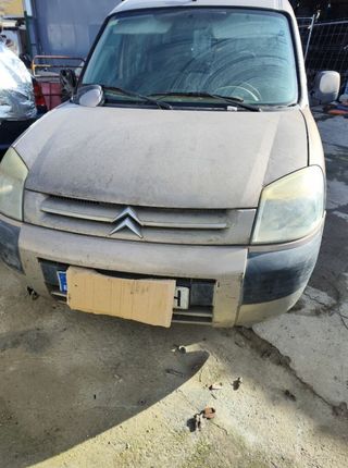 Despiece CITROEN BERLINGO Color ARENA BIVOUAC RHY