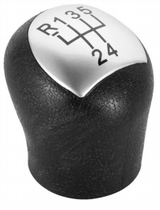 Pomo Renault 5 velocidades