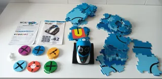 Robot Woki. Mi Primer Robot Programable