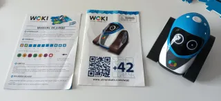 Robot Woki. Mi Primer Robot Programable