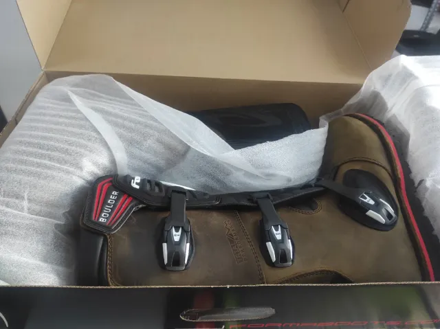 Botas Trial Forma Boulder Nuevas