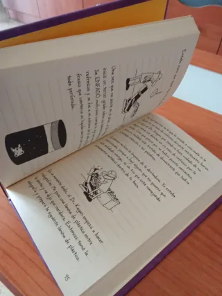 Diario de Greg 5 - La cruda realidad