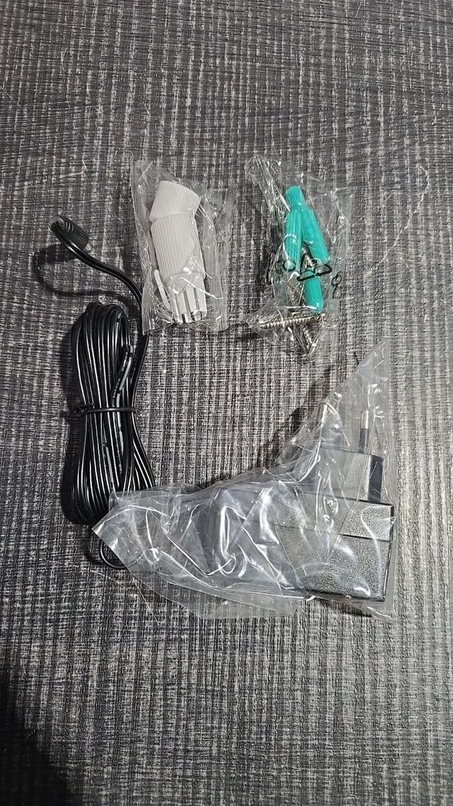 Câmera de Vigilância Tenda CH9 6MP WiFi Exterior
