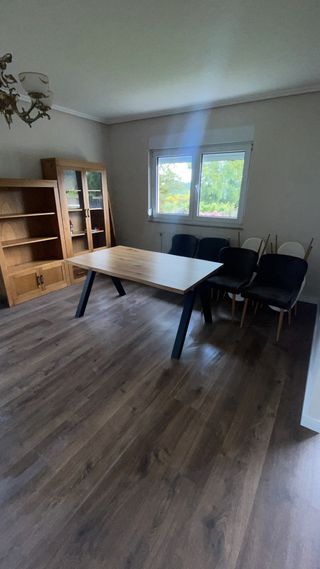 Mesa de comedor madera