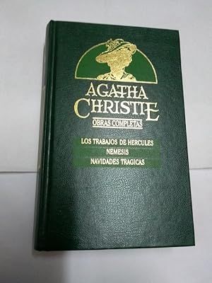 Los trabajos de Hércules ; Némesis ; Navidades ...