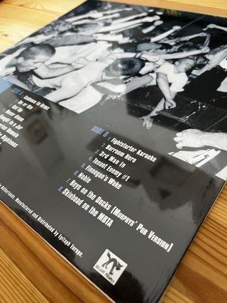 Dropkick Murphys - Do or Die LP
