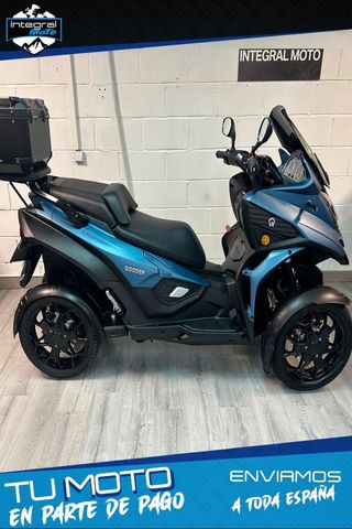 Quadro QV4 Trike Automático