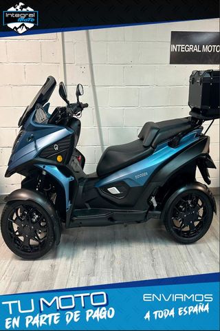 Quadro QV4 Trike Automático