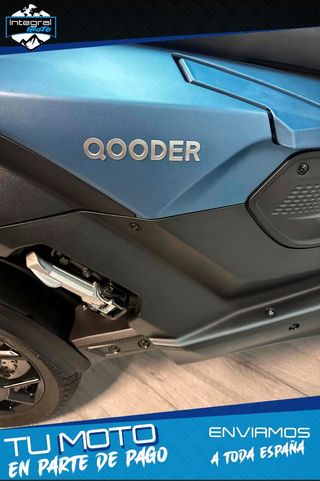 Quadro QV4 Trike Automático