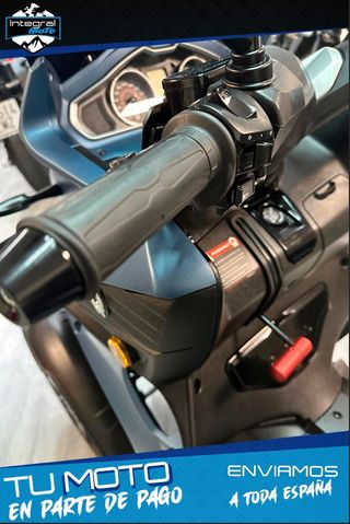 Quadro QV4 Trike Automático