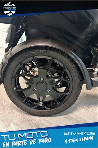 Quadro QV4 Trike Automático