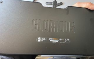 Teclado Glorius GMMK 3 PRO Wireless Negro