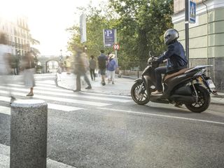 KYMCO PEOPLE S 125 CC (Nueva)