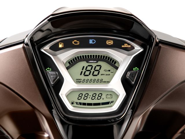 KYMCO PEOPLE S 125 CC (Nueva)