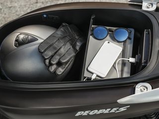 KYMCO PEOPLE S 125 CC (Nueva)