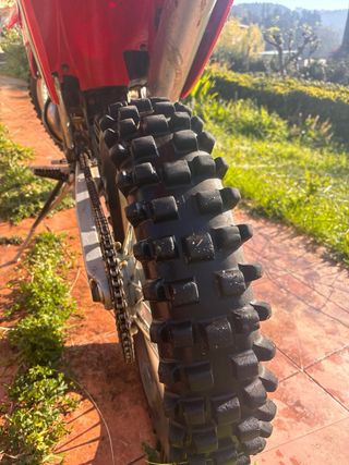 Gas Gas 250 2T moto enduro