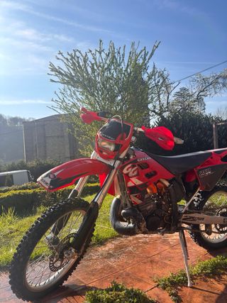 Gas Gas 250 2T moto enduro