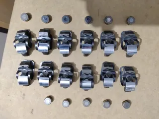 Balancines Mercedes M110