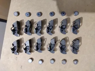 Balancines Mercedes M110