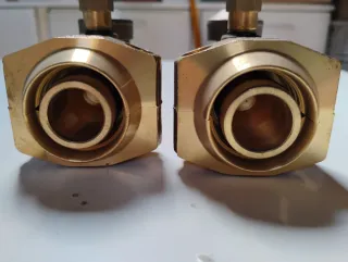 Válvula Ruma Monobloc PE 32/3/4"