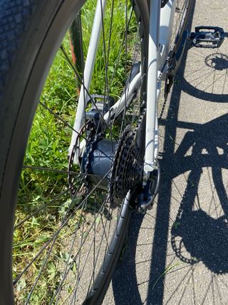 Bicicleta de gravel eléctrica MMR X-BEAT