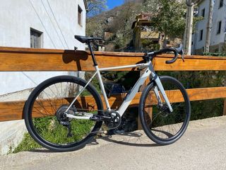 Bicicleta de gravel eléctrica MMR X-BEAT