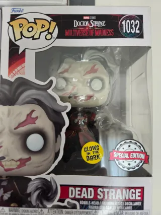 Funko Pop! Dead Strange 1032 Doctor Strange