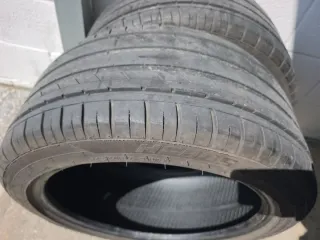 2 Neumáticos 245/40R17