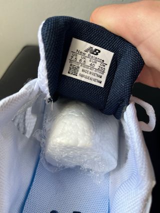 Zapatillas New Balance 530 Nuevas- Talla 40