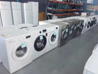 Lavadora outlet Factory de electrodomésticos desde