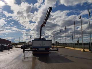 Mercedes ACTROS 25 46-CAMIONES GRUA