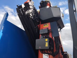 Mercedes ACTROS 25 46-CAMIONES GRUA