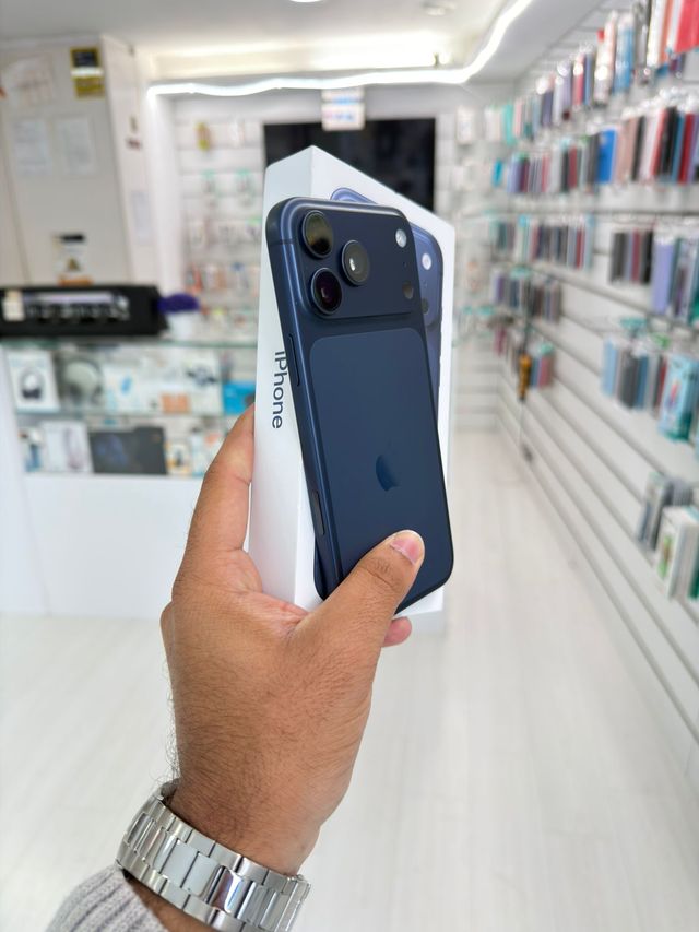 iPhone 17 Pro Max 512GB Azul