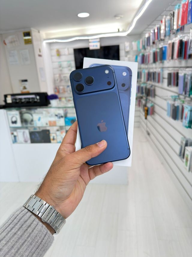 iPhone 17 Pro Max 512GB Azul