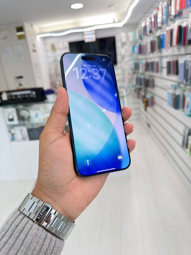 iPhone 17 Pro Max 512GB Azul