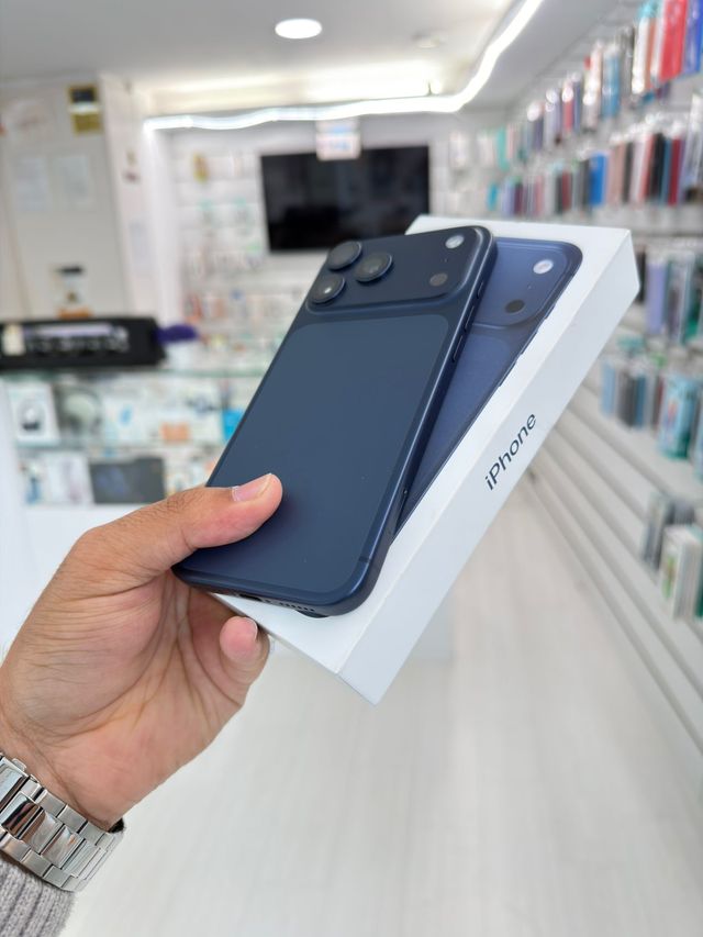 iPhone 17 Pro Max 512GB Azul