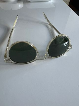 Gafas de sol Moscot auténticas