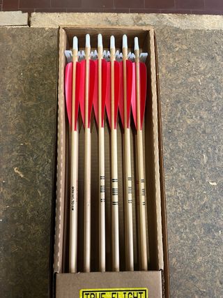 Set Frecce True Flight Cedar