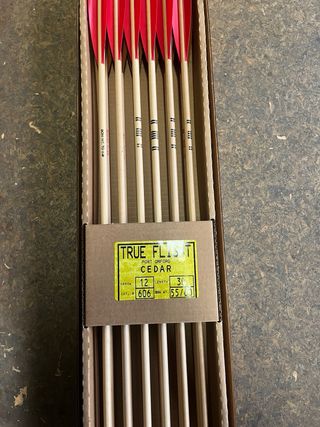 Set Frecce True Flight Cedar