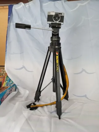 Cámara Bilora con Trípode